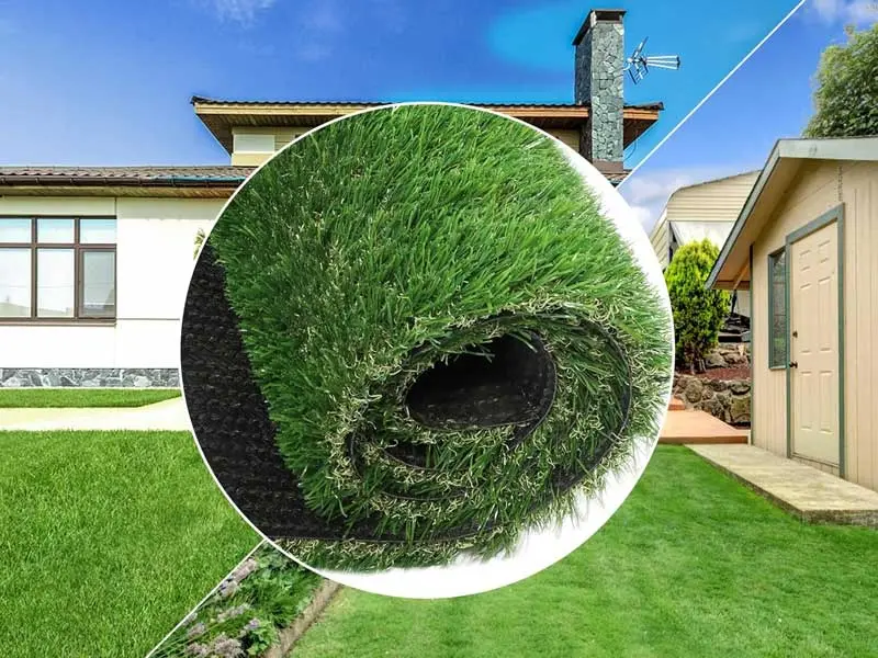 Artificial Grass in the UAE: A Sustainable Choice for Modern Landscape Design