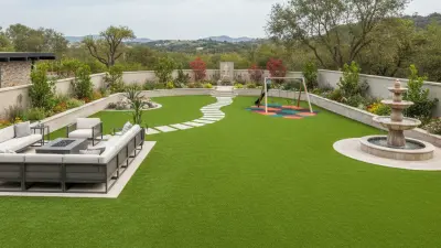 10 Essential Tips for Choosing All-Weather Artificial Grass for Your Outdoor Space