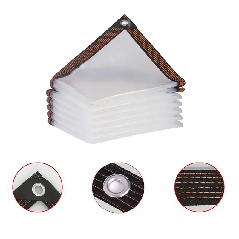 Durable PE Clear Tarpaulin – Reliable Transparent 03.jpg