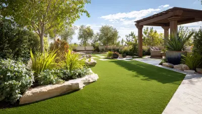 7 Best Outdoor Artificial Grass Options for a Perfect Lawn Makeover