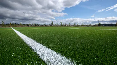 Transforming Playgrounds: The Benefits of Sports Artificial Turf for Youth Athletics