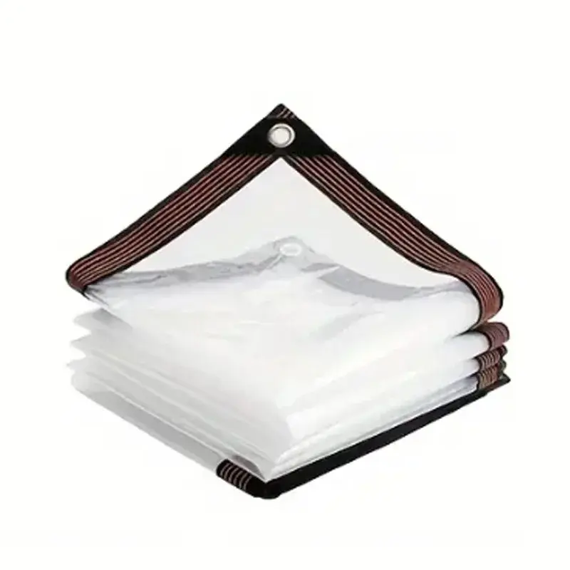 Durable PE Clear Tarpaulin – Reliable Transparent 01.jpg