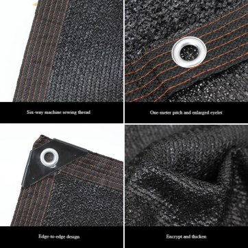 The Role of Color in Sunshade Nets: Aesthetic, Functional, and Practical Considerations