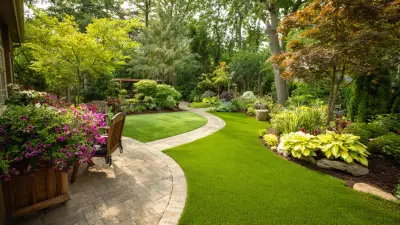 How to Choose the Perfect Garden Turf for Your Outdoor Space