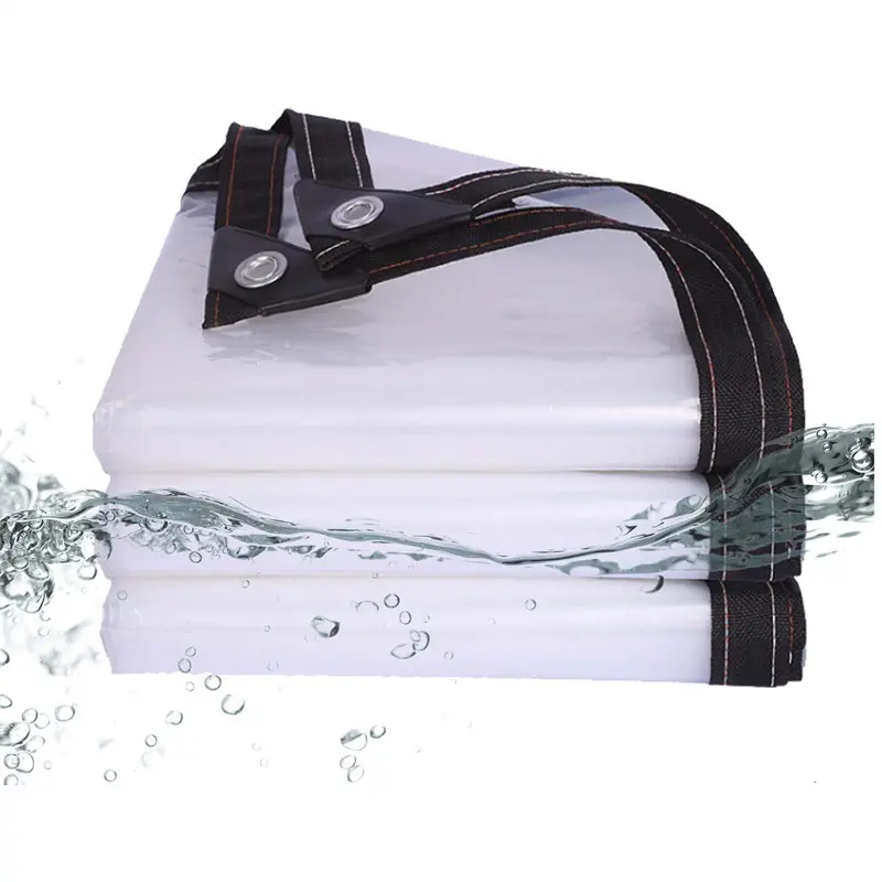 Durable PE Clear Tarpaulin – Reliable Transparent 04.jpg