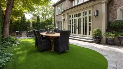 What is the Best Outdoor Turf for Your Backyard Transformation