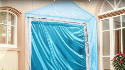 10 Innovative Uses for Clear Plastic Tarpaulin in Home Improvement Projects