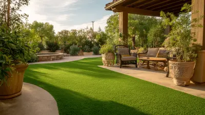 Exploring the Advantages of Outdoor Turf for Enhanced Outdoor Spaces