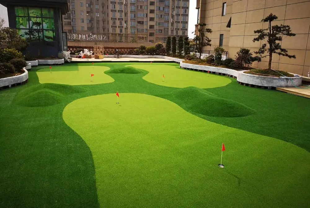 Artificial Grass Maintenance: Essential Practices for Commercial & Residential Use